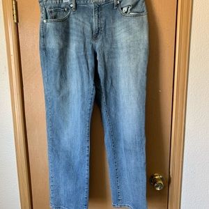 MENS Lucky Brand W 34 L 30  Straight